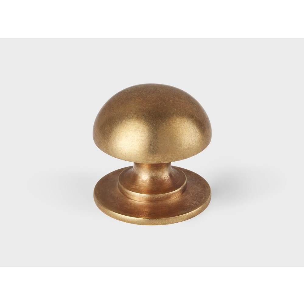 32MM COTSWOLD MUSHROOM KNOB ABUL