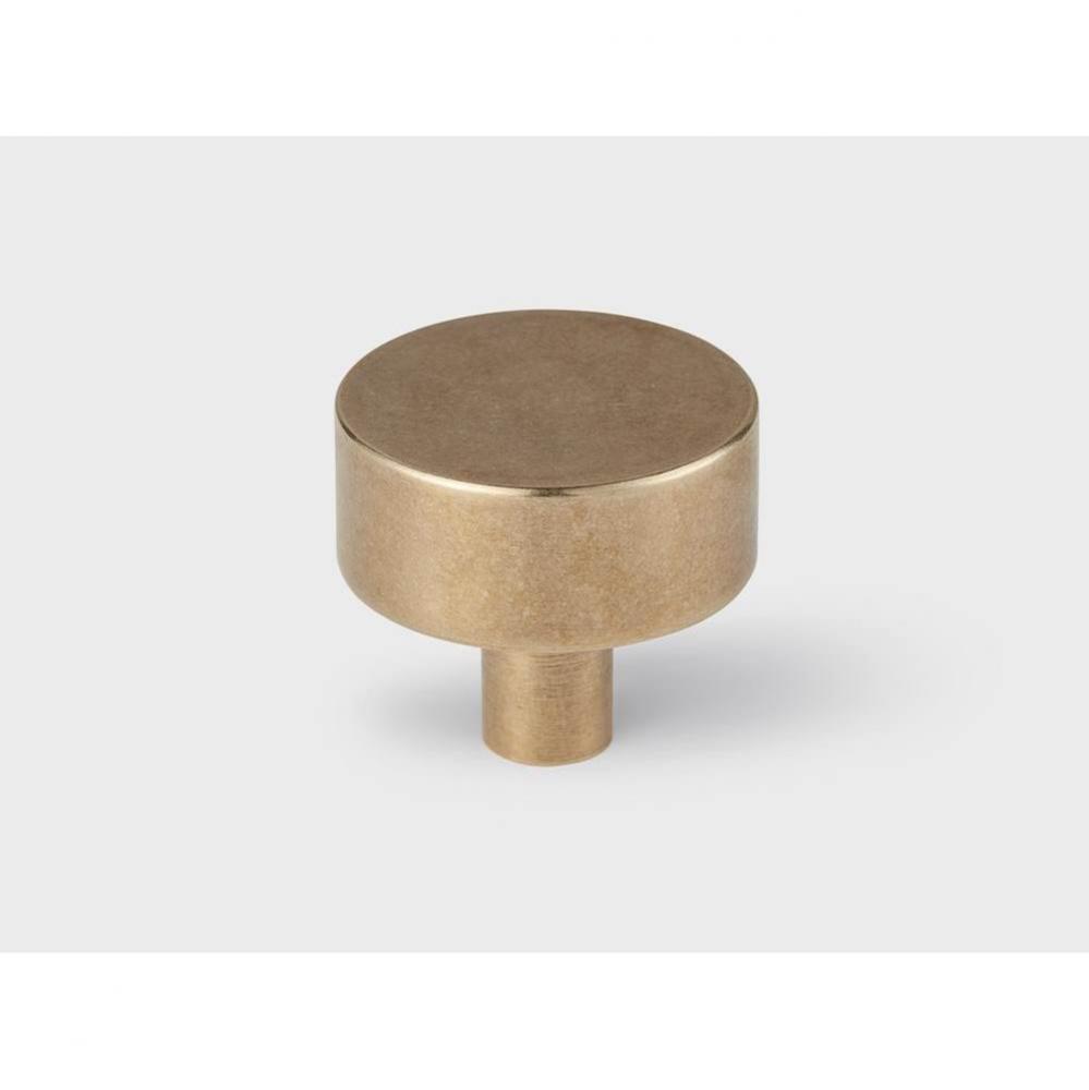 32MM KNOB PLAIN BEL