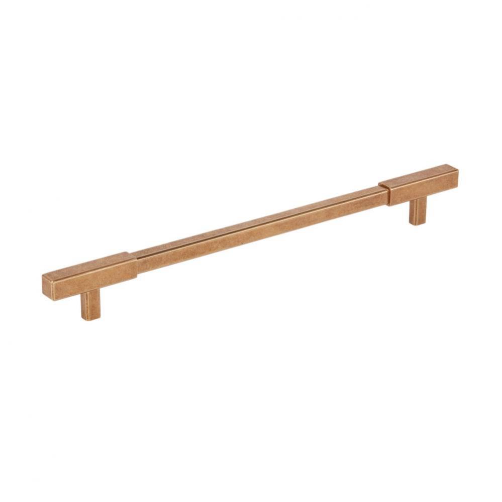 288mm Digbeth Pull Handle Plain Abul