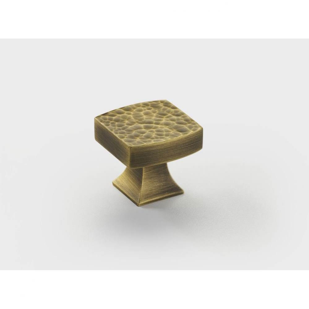 32mm Harold Hammered Knob Abul