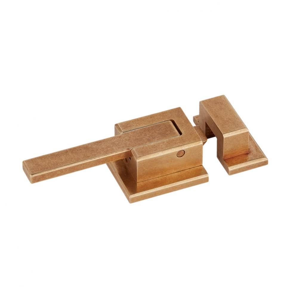 45mm Digbeth Flush Latch Plain Abul