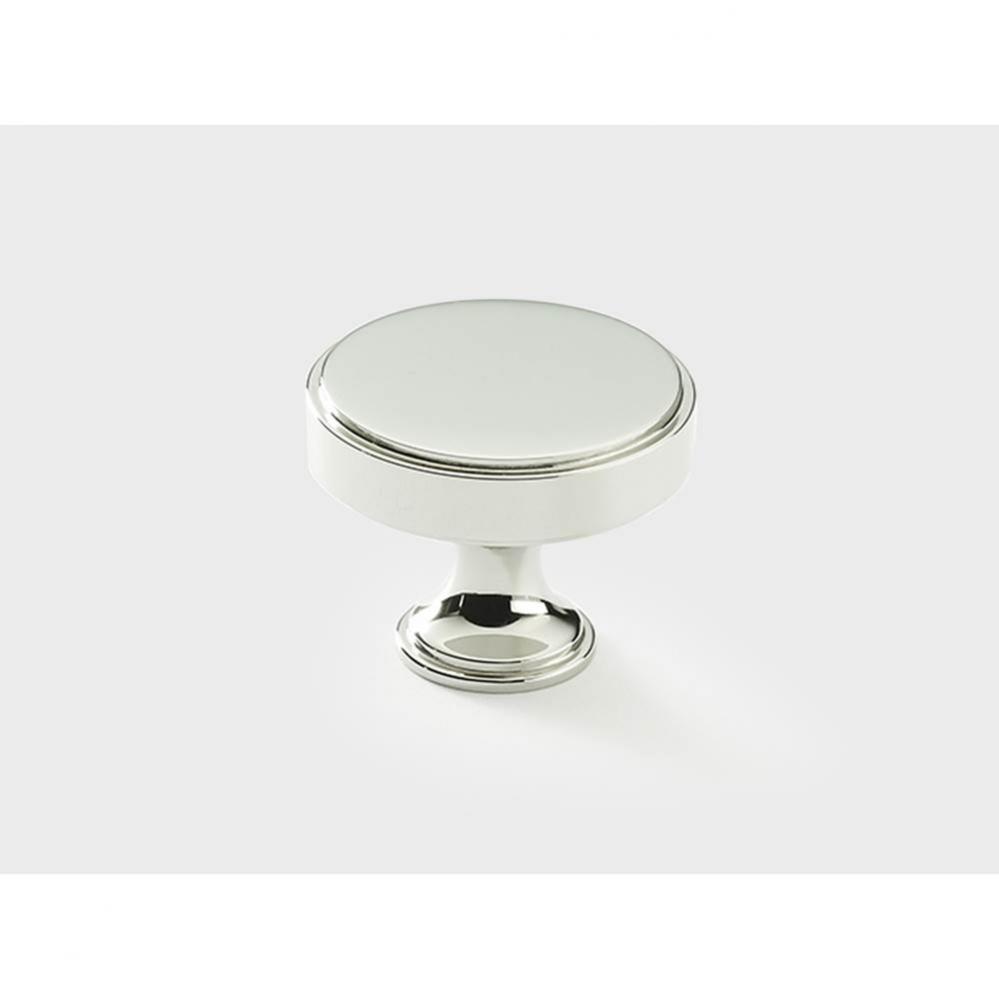 32mm Rotunda Knob Hbb