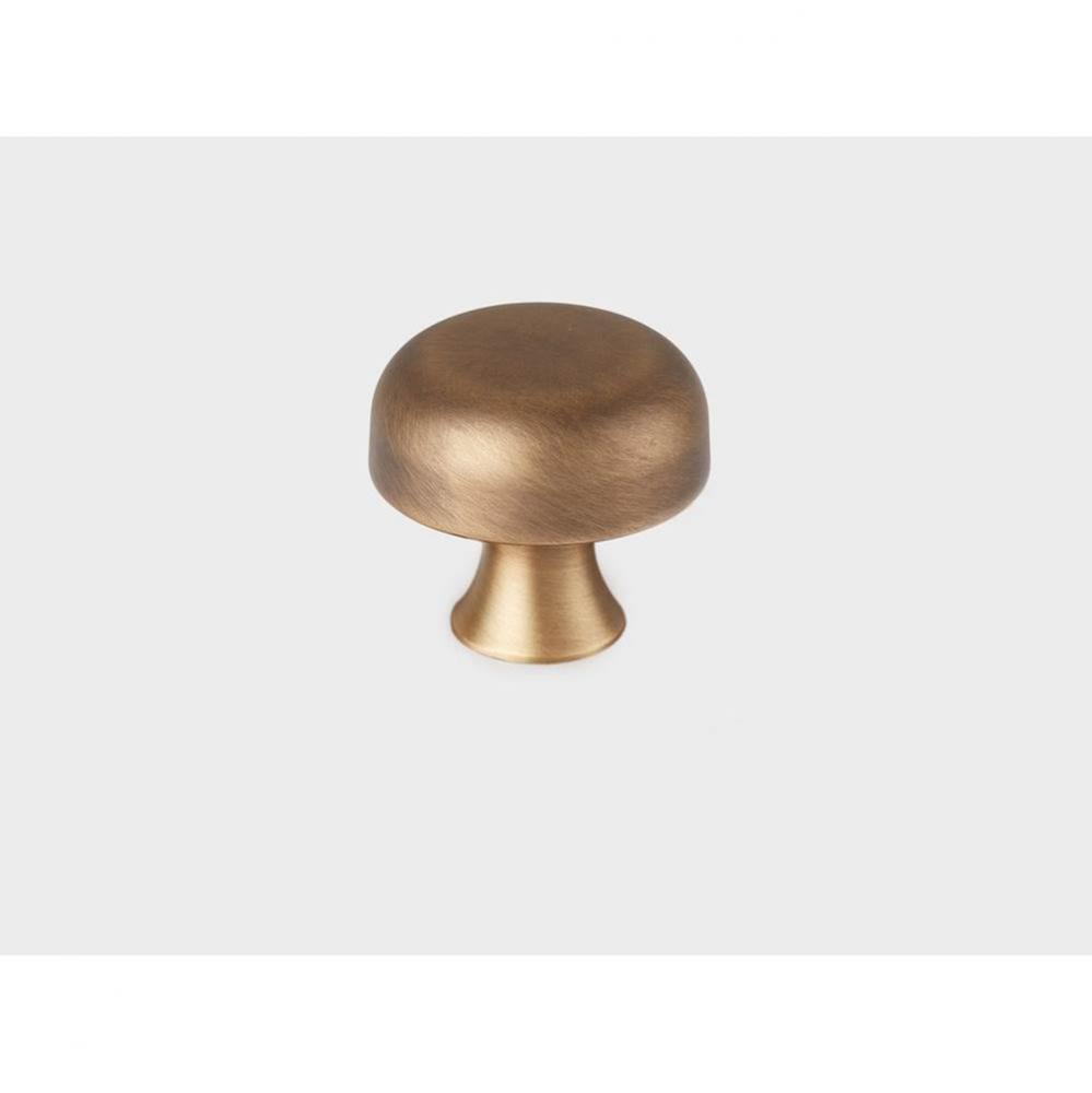 35MM WASHWOOD KNOB ONLY ABUL