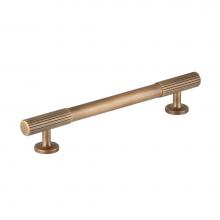 Armac Martin LEE/128/ABUL - 128mm Leebank Pull Handle Abul