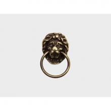 Armac Martin 1676A ABUL - 25mm Lion Ring Handle