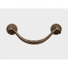 Armac Martin 1684B ABUL - 76mm Cabinet Handle