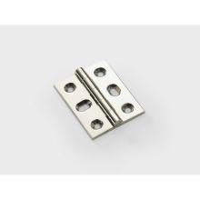 Armac Martin 207E SPECIAL - 76mm X 48mm Broad Butt Hinge (Pr)