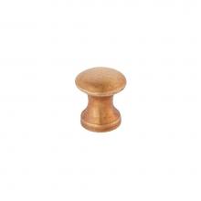 Armac Martin 2105/10/ABUL - 10MM SASH KNOB ABUL