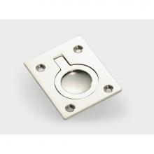 Armac Martin 2122A ABUL - 38mm x 32mm Flush Ring