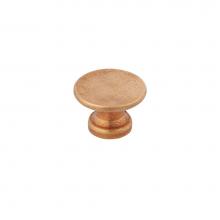 Armac Martin 2124/13/ABUL - 13MM SASH KNOB ABUL