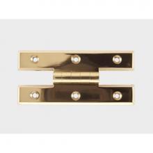 Armac Martin 2527E ABUL - 102mm H Hinge (Pair)