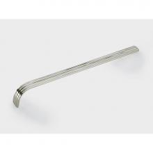 Armac Martin 2831P/A ABUL - 178mm Wardrobe Pull Pbl