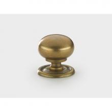 Armac Martin 3004J ABUL - 38mm R/F Kitchen Knob