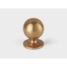 Armac Martin COTK/BALL/32/ABUL - 32MM COTSWOLD BALL KNOB ABUL