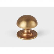 Armac Martin COTK/MUSH/38/ABUL - 38MM COTSWOLD MUSHROOM KNOB ABUL