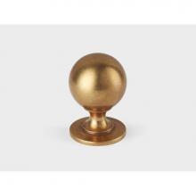 Armac Martin COTK/BALL/38/ABUL - 38MM COTSWOLD BALL KNOB ABUL