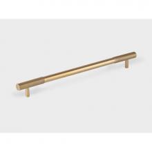 Armac Martin MIX1/PULLONLY/288/BEL - 288MM MIX HANDLE DIAMOND KNURL BEL