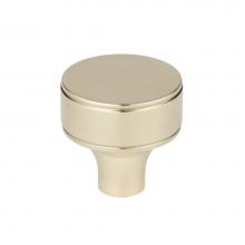 Armac Martin BWKK/KNOBONLY/PLAIN/45/NBP - 45mm Barwick Knob Plain Nbp