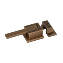 Armac Martin DIG/LATCH/FLUSH/45/ABUL - 45mm Digbeth Flush Latch Abul