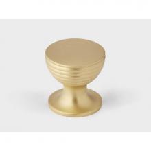 Armac Martin ASTK/32/ABUL - 32MM ASTON REEDED KNOB ABUL