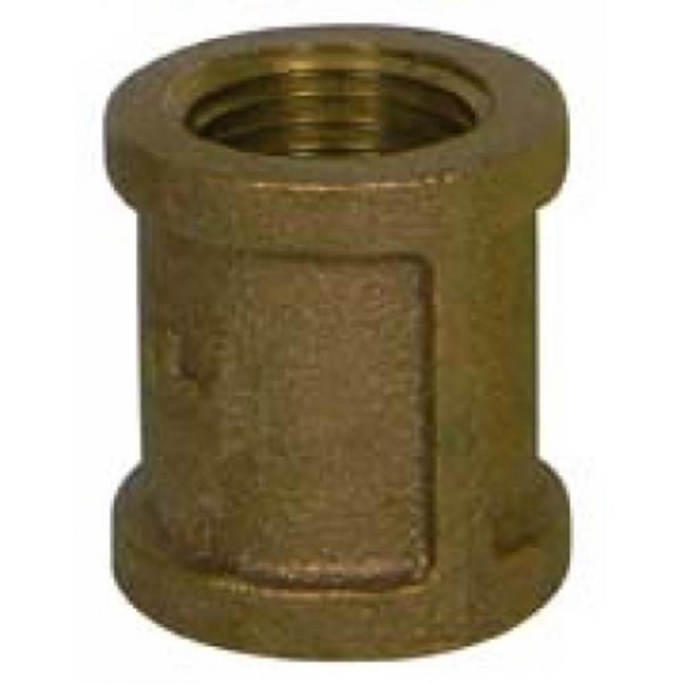 2210 1 1/2X3/4 REDUCING COUPLING