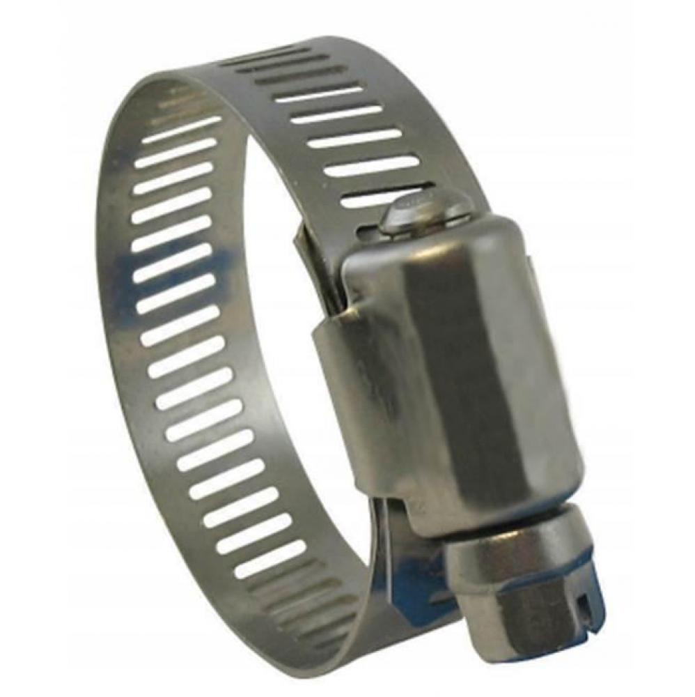 2000HC6820 SS HOSE CLAMP 3/4-1 3/4 IN