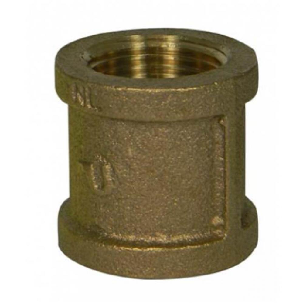 72210 1 1/2X1 1/4 REDUCING COUPLING-NL