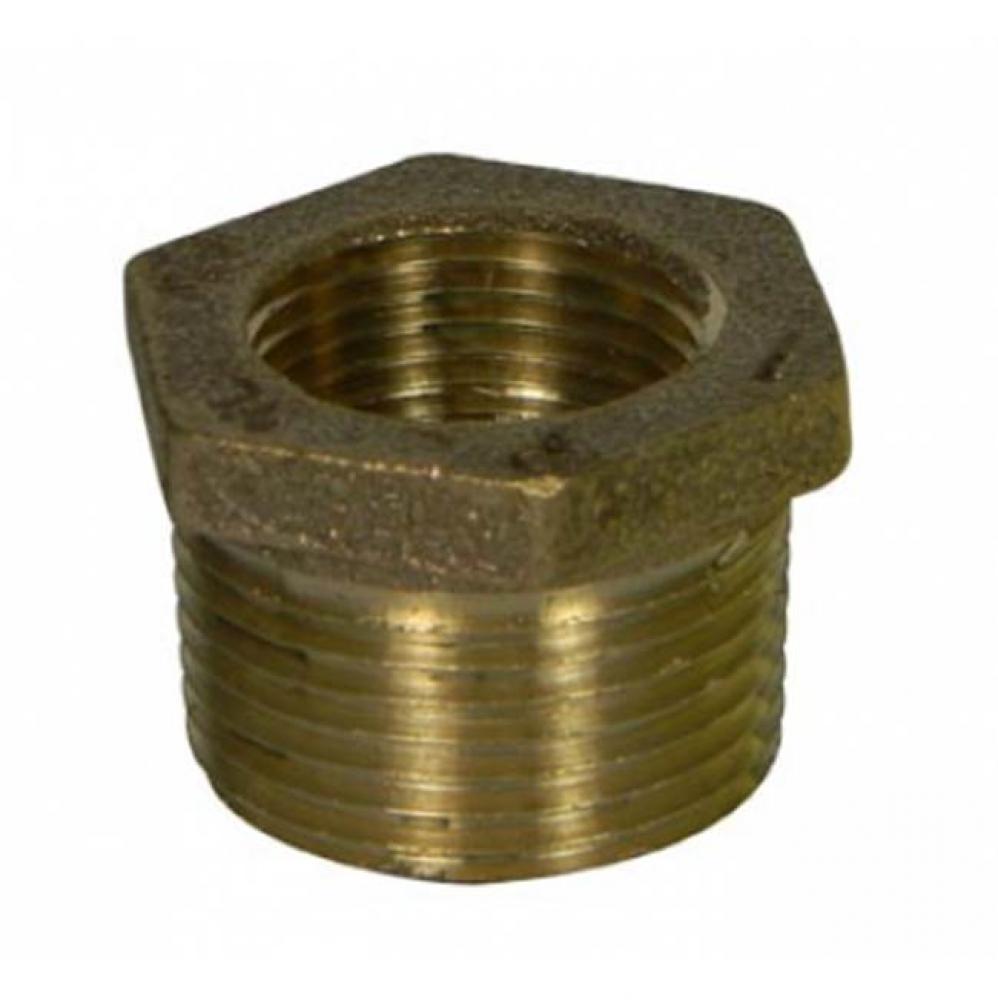 72206 2X1/2 HEX REDUCING BUSHING-NL