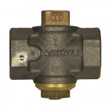 AY McDonald 4812-168 - 10685B 3/4 BLK GAS PV FNPTxFNPT 175#