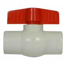 AY McDonald 4421-014 - 2060S 3/4 PVC BALL VALVE-SOCKET