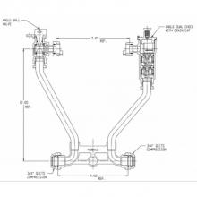 AY McDonald 5151-405 - 721-109WDQ4 33 HxH MTRSTR SPBVxFPDCK CTSxPVC