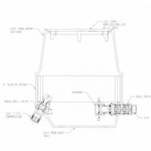 AY McDonald 5175-334 - 775B208LC22 442 YKBX 1 CTS APVx1 CTS SC-NL