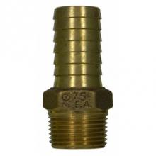 AY McDonald 5420-334 - 72092 2 BRONZE ADAPTER INSERTxMNPT-NL