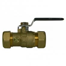 AY McDonald 5421-144 - 72030C 3/4 BALL VALVE W/DRAIN COMP-NL