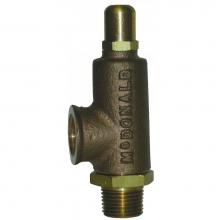 AY McDonald 6814-353 - 6214 1 1/4 100 No. Pressure Relief Valve-Nl