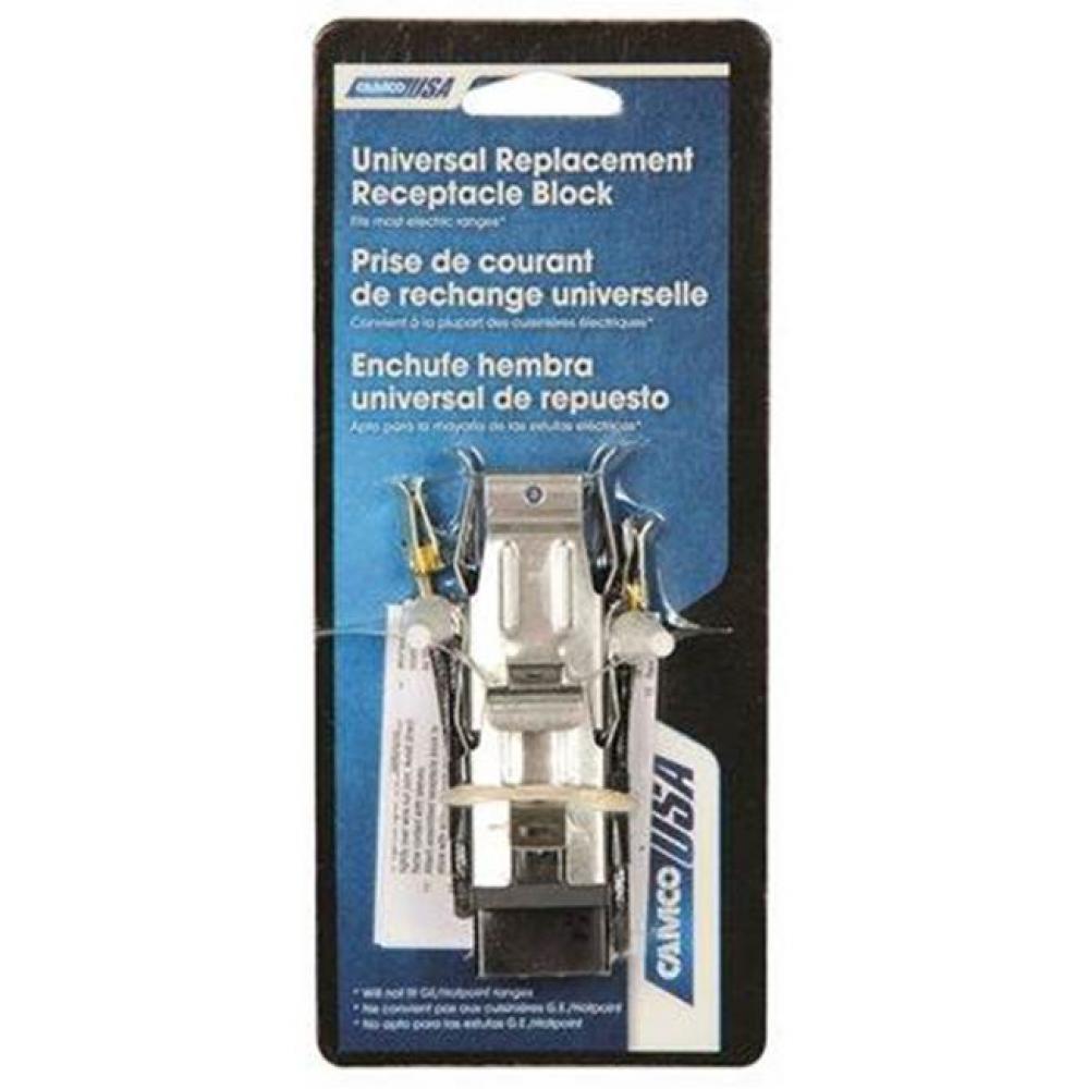 Universal Receptacle Block Kit