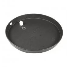 Camco 11360 - 24'' ID Plastic W/H Drain Pan PVC Fitting