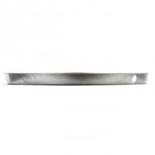 Camco 20850 - 28'' ID Aluminum W/H Drain Pan PVC Fitting