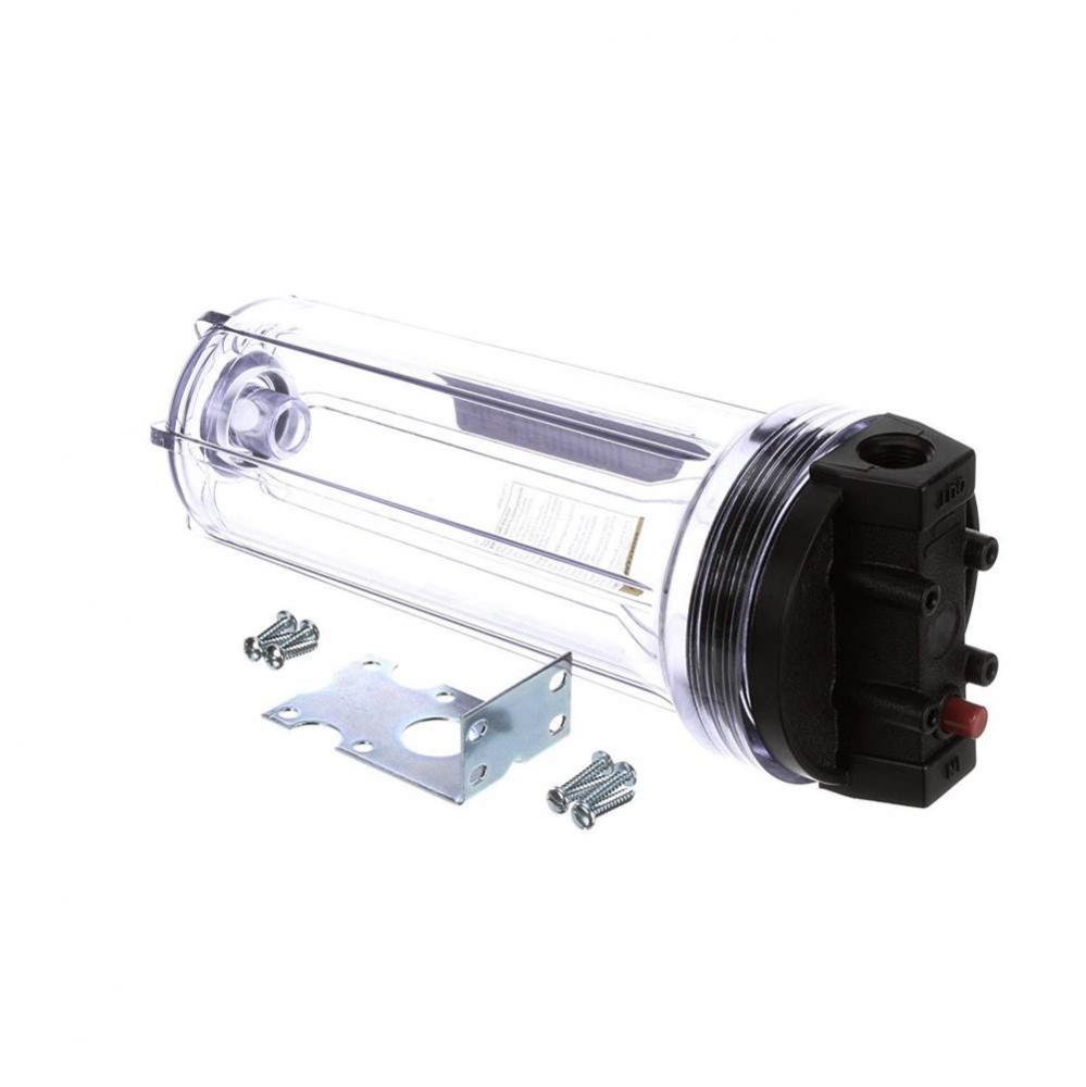 A-10 Filter Housing, 1PK