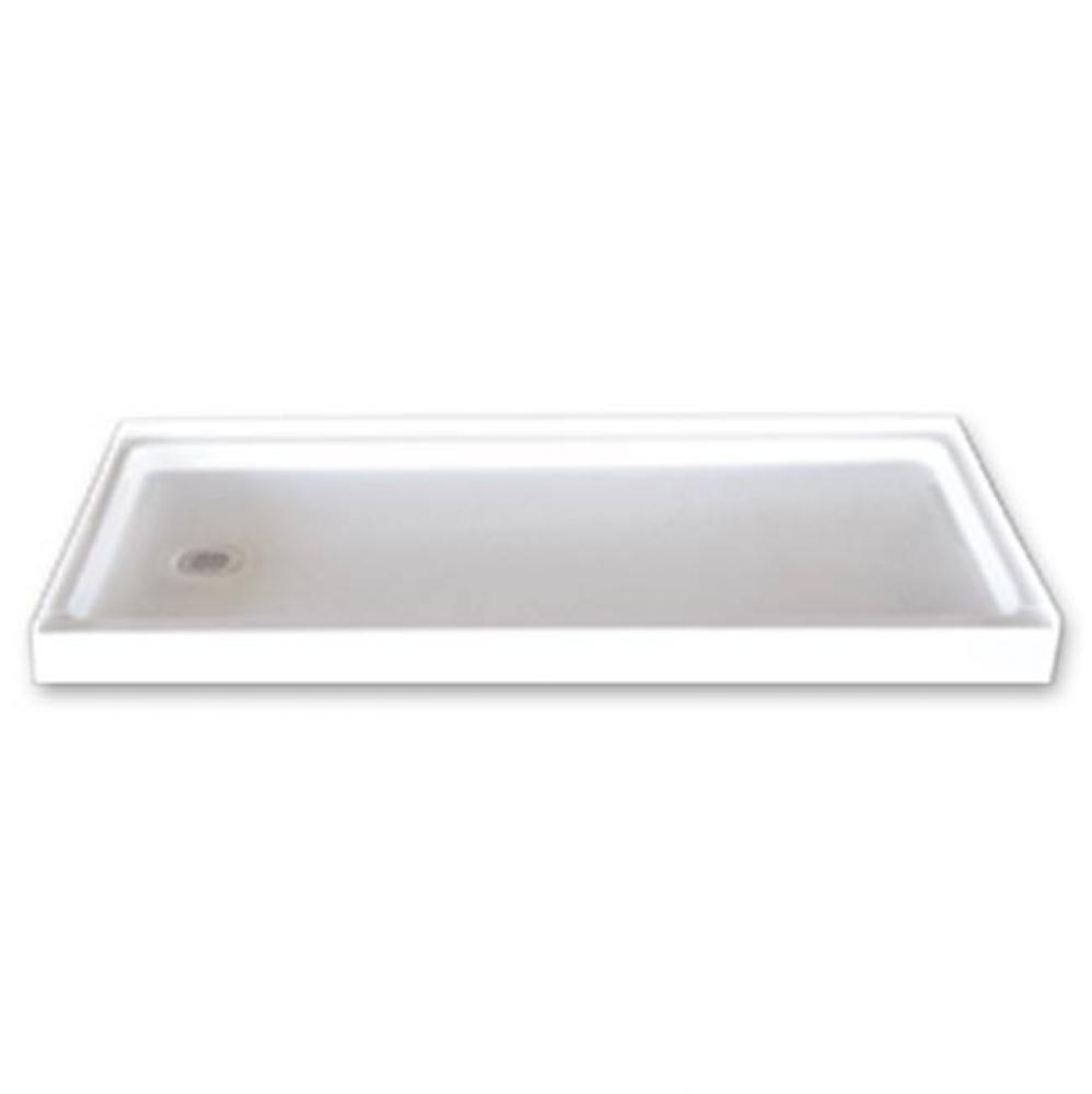 3460 F Shower Pan LH Color