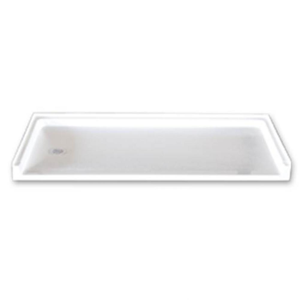 3060 F-BF Shower Pan RH Color