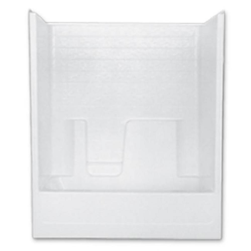 6032TS-3WTB Tile Back Bone LH