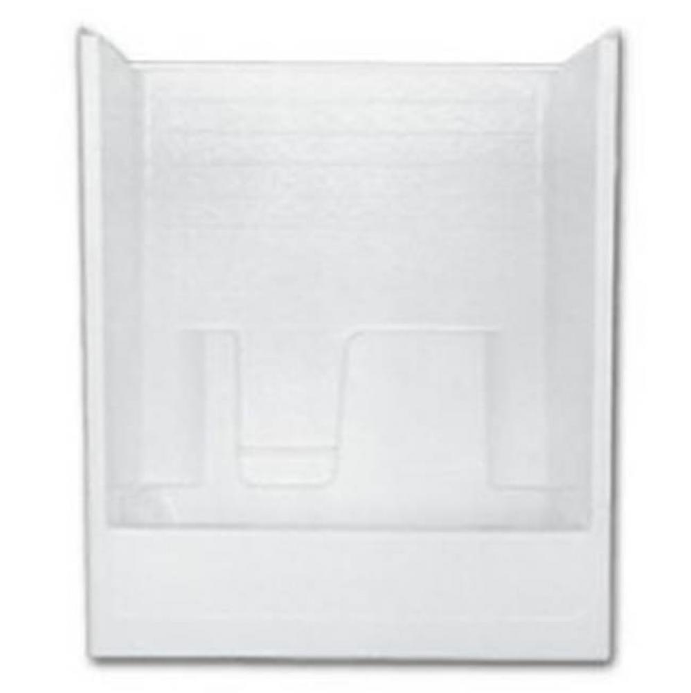 6042TS-3WTB Tile Back Bone RH