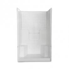 Florestone 36481362 - 2PC-48-3W Tile Back White