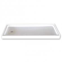 Florestone 303460034 - 3460 F Shower Pan LH Color