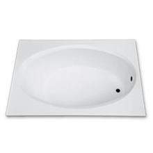 Florestone 3260852 - 6085 Island Bone Tub