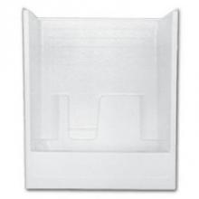 Florestone 3460422836 - 6042TS-3WTB Tile Back Bone RH