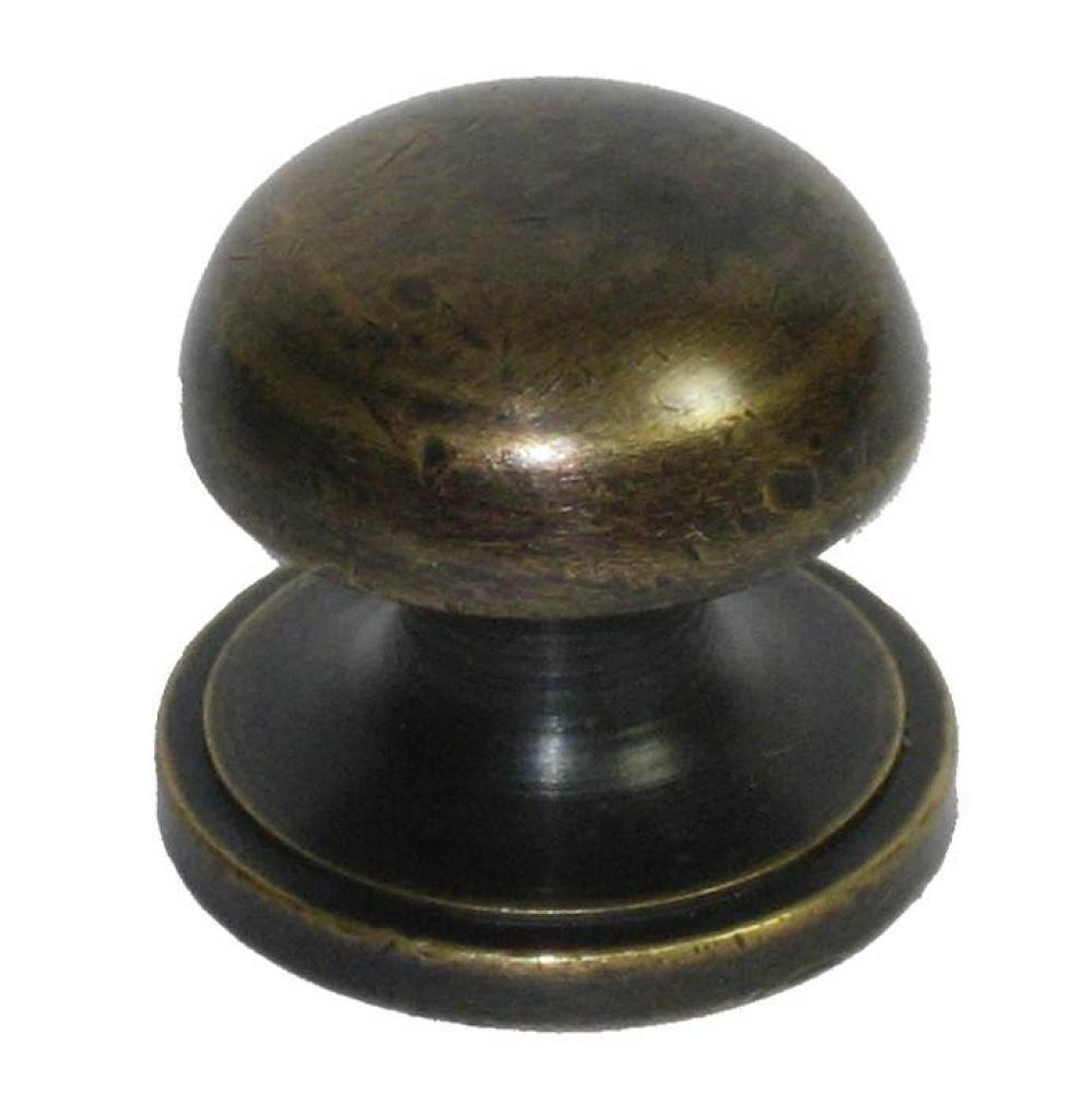 Bulb Top, Wide Base