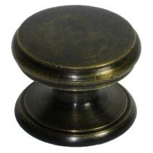 Gado Gado HKN1034 - Flat Round Knob