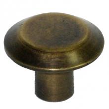 Gado Gado HKN1042 - Flat Knob, Beveled Edge